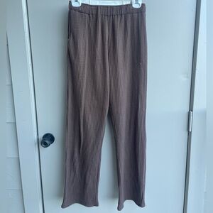 Farmhouse Frocks waffle lounge pants!